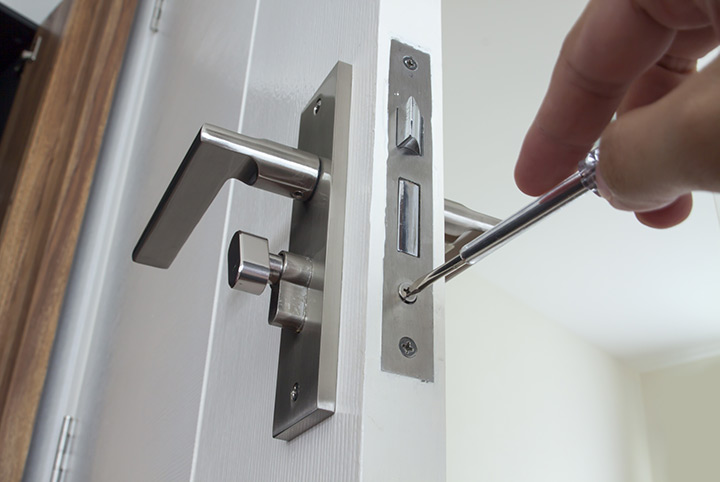 Our local locksmiths are able to repair and install door locks for properties in Cleckheaton and the local area.